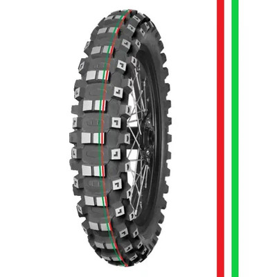 Motorradreifen Mitas 100/90 -19 NHS RGL TT Rear Terra Force MX MH