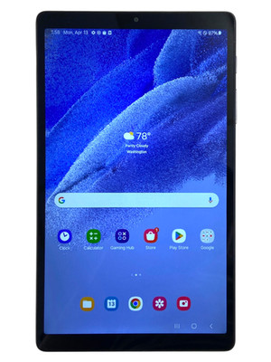 Samsung Galaxy Tab A7 Lite SM-T227U 32 GB Wi-Fi + 4G 8.7'' Gray UNLOCKED