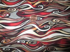 Timeless Treasures cotton fabric - Coffee - 1 yard
