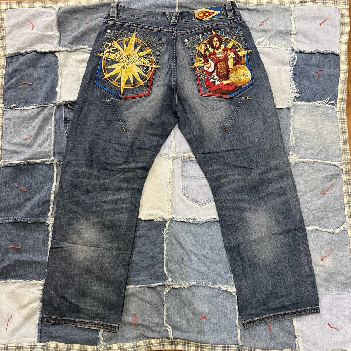 25+ COOGI Multicolor Jeans for Men for sale | Updated Sep 2026