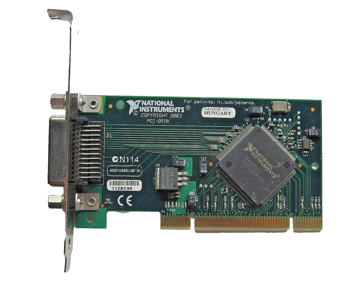 PCI-GPIB Interfaces for sale | eBay