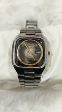 Vintage Seiko Men watch Automatic Japan  Day and Date 