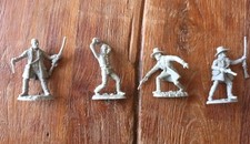 Soldatini Toy Soldiers San Diego Tssd Alamo Set 