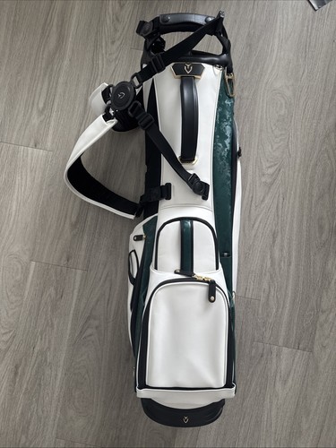 Vessel Golf 2023 Limited Season Opener Player IV Pro Masters Stand Bag 6 Way - Foto 2 di 8