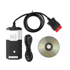 DS150 Dual Board Car Diagnostic Tool, Bluetooth OBD2 Scanner 2021.11
