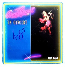 Amy Grant Signed Autographed Record Album LP ACOA