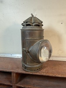 Dietz Brass Lantern | eBay