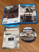 The Walking Dead: Survival Instinct (Nintendo Wii U, 2013)