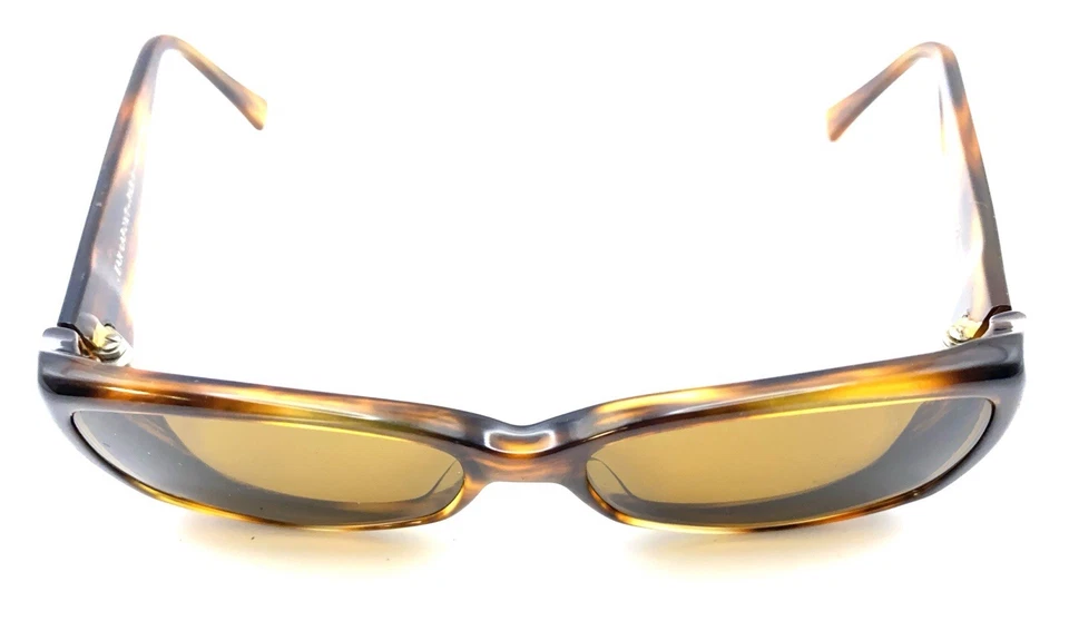 Gafas de sol Jean Lafont Paris Dolce Vita 067 marrón rectangular marcos Francia mujeres Foto 3 de 4