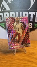 Terry McLaurin Prizm 2025 Pink Prizm #182