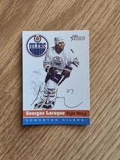 2000-01 Topps Heritage #161 Georges Laraque