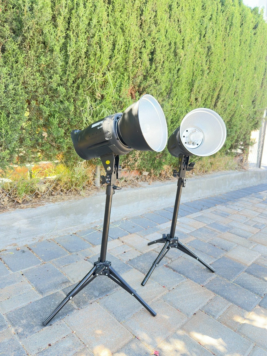 Studio Pro Photo Studio Flash Lighting Equipment for sale | eBay