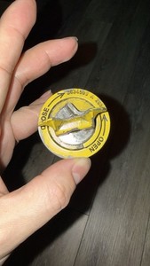Beechcraft 1900C - 3100790-01 - As Removed - Filler Cap & Dipstick