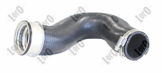 ABAKUS Turbocharger Charge Air Hose Reinforced 054-028-008 for Mercedes-Benz
