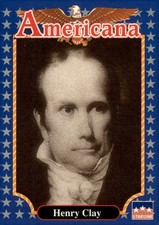 1991 Starline Americana #87 Henry Clay