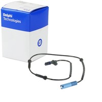 Delphi ABS-SENSOR Raddrehzahl Hinterachse Passend FÜR BMW 5 | SS20009
