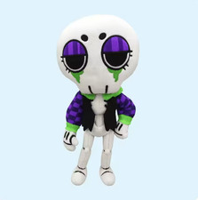 Cute Dandy  s World Gourdy Plush Toys XMAS Game Pumpkin Stuffed Doll