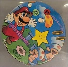 Super Mario Bros. Nintendo 1985 Milk Cap No.117 Japan Vintage