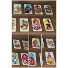 1939 Disney Castell Bros. Mickey Mouse Mickey’s Fun Fair Blue 44 Card Set Rare!