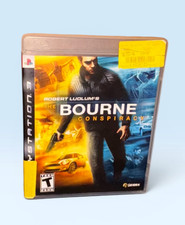 Robert Ludlum's The Bourne Conspiracy (Sony PlayStation 3, 2008)