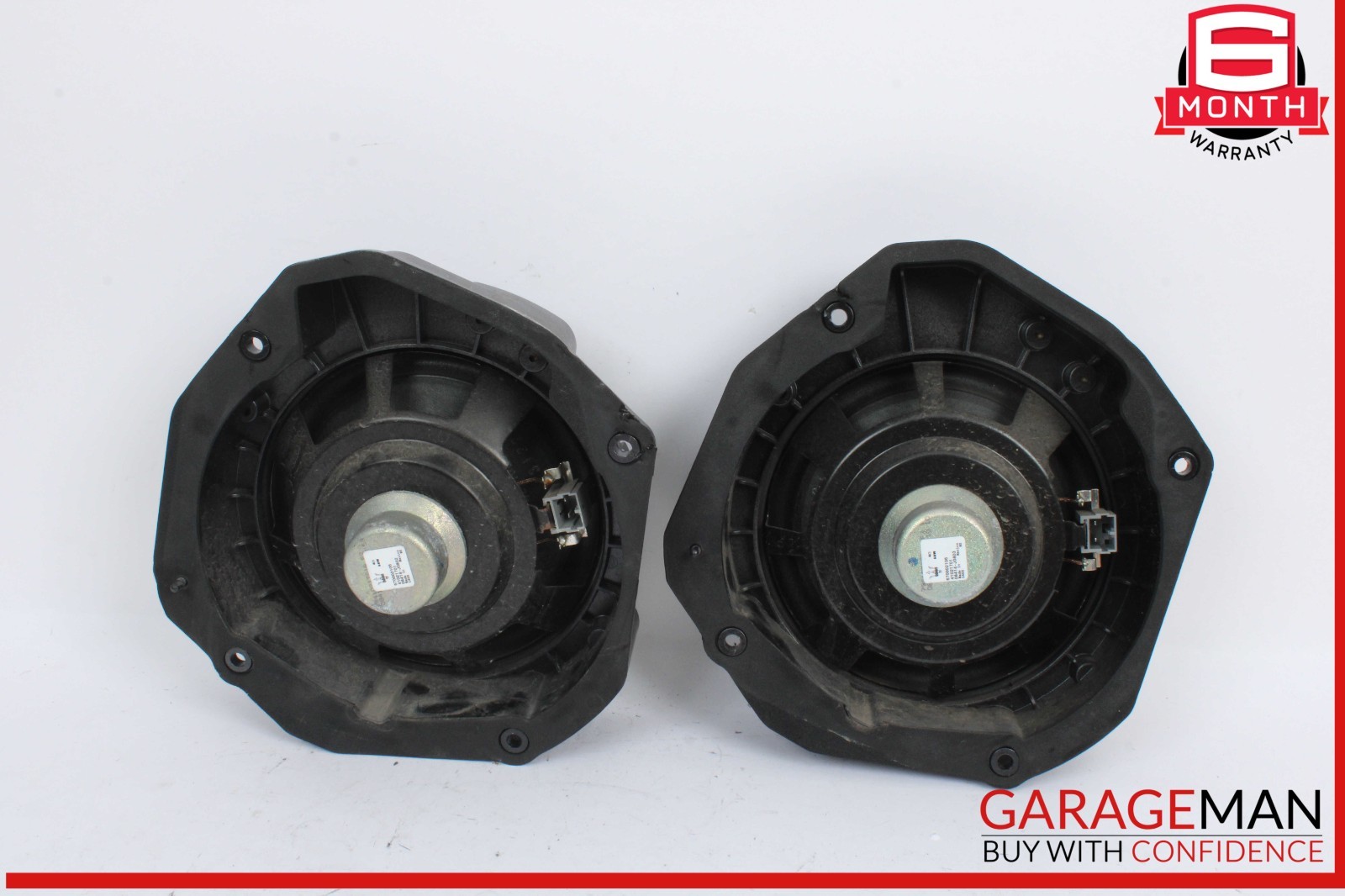 Maserati Quattroporte 2014-2017 FRONT Speaker