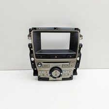 JAGUAR XK Coupe X150 Climate Control Unit 8W83-18C858-AA 5.0 Petrol 33438208