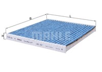 Mahle LAO 157 Innenraumfilter, Frischluftfilter, Pollenfilter FüR Toyota Corolla