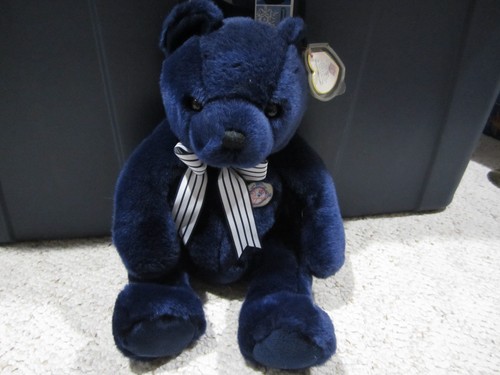 2003 SGA Ty Beanie Buddy NY New York Yankees Exclusive CENTENNIAL the Bear