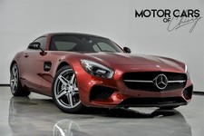 2017 Mercedes-Benz AMG GT 