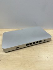 Cisco Meraki MX64W-HW Cloud Managed Security Router - No Power Cord F6