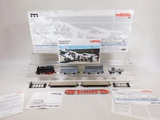 Märklin MHI H0 AC 2866 Flugzeug-Transport-Zug Junkers DRG KK NEUW+OVP #DW411-4