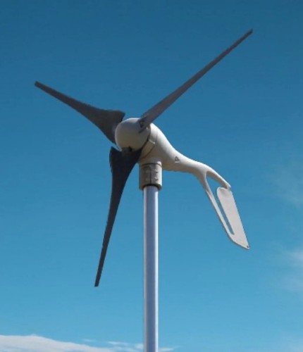 Air X WIND Genrator 12V TURBINE 400 Watts 3 Blades