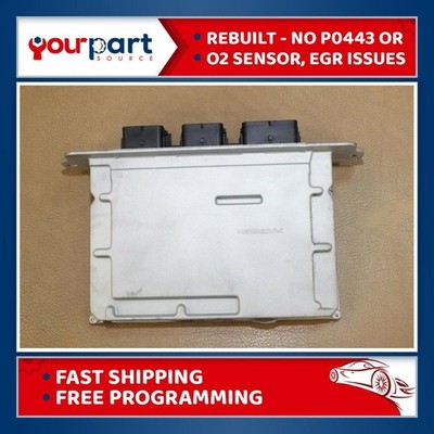 05-07 F-150 F-250 5.4L ECU PCM ENGINE COMPUTER 7C3A-12A650-DAE VK2-C3681 REMAN