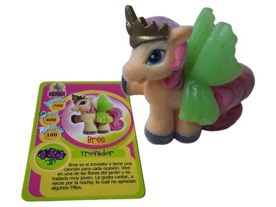 Filly Bree Trovador Einhorn Spielfigur Mehrfarbig Kinder Schleich
