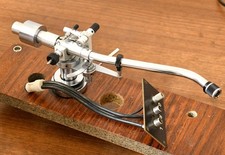 Micro seiki MA-505 MK2 dynamic balanced tonearm w cable  VG working condition