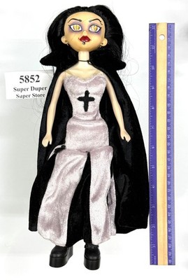 Bleeding Edge Goths - Begoths Doll - Series 3 - Serpentina - Rare