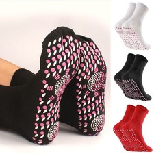 1 Pair Thermal Socks Self-heating Socks Anti Slip Floor Socks Winter Warm Socks