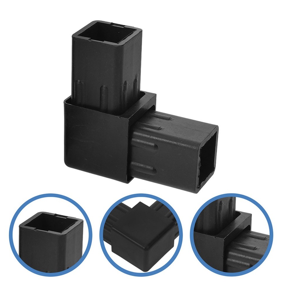 20 Pcs 2 way Corner Fitting Fence Tubing Adapter 90 Degree Joint EBay 20-pcs-2-way-corner-fitting-fence-tubing-adapter-90-degree-joint-ebay