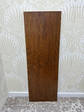 Reclaimed Oak Timber Antique Table Top Wood 108cm X 37cm X 22mm