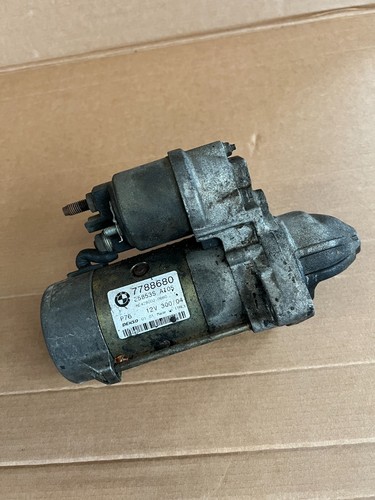 BMW Anlasser Starter 7788680