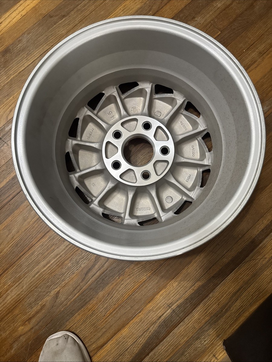 Nissan 300zx Other 15 Inch OEM Wheel 1987 4030021P25 for sale