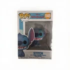 Funko Pop! Disney Stitch Flocked #1045 Target Exclusive Lilo Vinyl Figure NEW