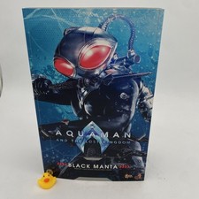 Hot Toys Black Manta Sixth Scale Figure MMS739