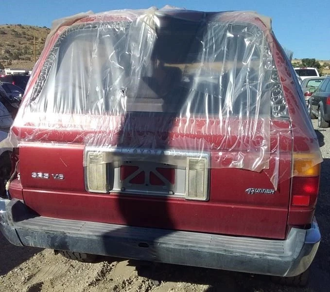 Генератор переменного тока 6 цилиндров 3VZE двигатель подходит 88-92 4 RUNNER 19482374 - Изображение 4 из 4