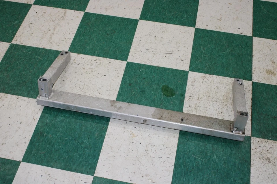 09-20 370Z 3.7L Engine Motor Front Crossmember Cradle Support Bar Beam OEM WTY - Image 3 of 4