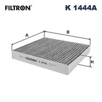 Filtron K 1444A Filter, Innenluft FüR Genesis, Hyundai, KIA