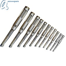 ADJUSTABLE EXPANDING HAND REAMER 11 PCS SET H4 TO H14 SIZES 11.75mm-38mm