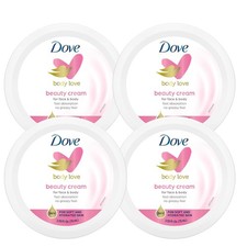 Dove Nourishing Body Care, Face, Hand, and 2.53 Fl Oz (Pack of 4), Pink