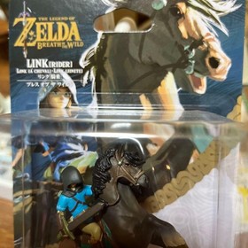 gamewatch Game Watch Legend Of Zelda Amiibo 2 Figures Japan