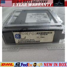 GE FANUC IC693MDL940L OUTPUT RELAY 2A 16PT . NEW IN BOX